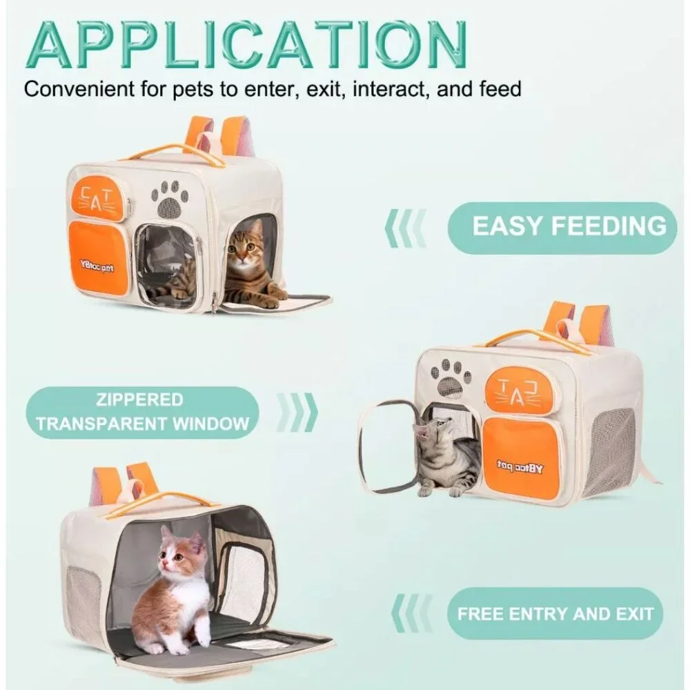 YBtoo Pet lightweight breathable